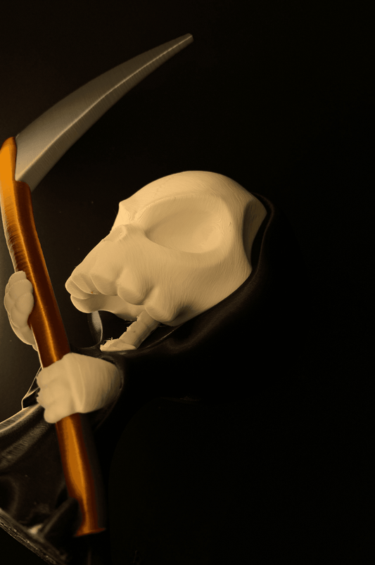 Reaper Figurine - The Phynagrin Show
