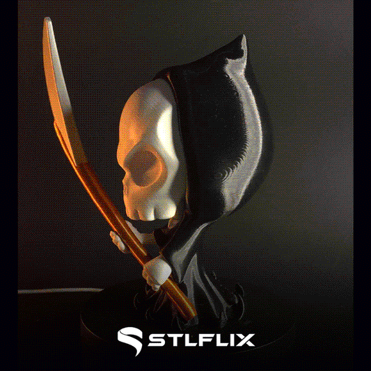 Reaper Figurine