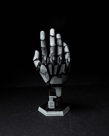 Robot Hand Controller Holder - The Phynagrin Show
