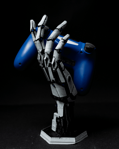 Robot Hand Controller Holder - The Phynagrin Show