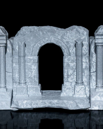 Ruined Bookend - The Phynagrin Show