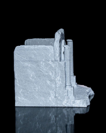Ruined Bookend - The Phynagrin Show