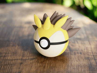 Sandslash Pokéball - The Phynagrin Show