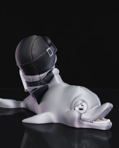Scuba Diver Figurines - The Phynagrin Show