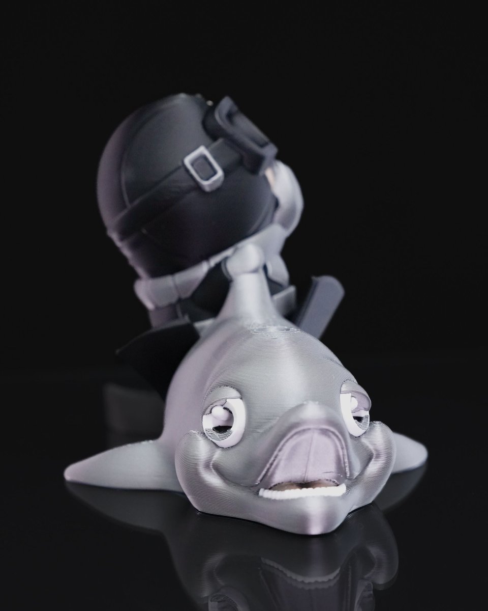 Scuba Diver Figurines - The Phynagrin Show