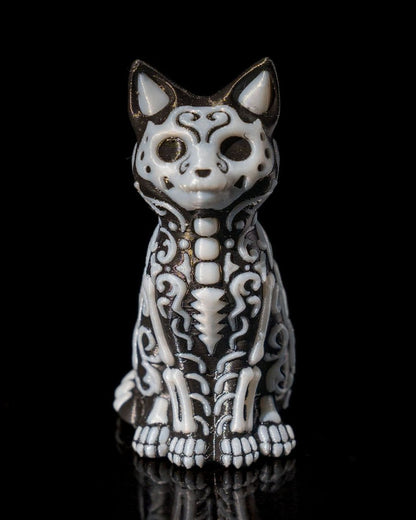 Skeleton Pet Figurines - The Phynagrin Show