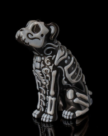 Skeleton Pet Figurines - The Phynagrin Show