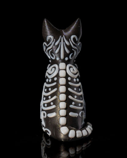 Skeleton Pet Figurines - The Phynagrin Show
