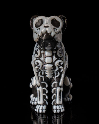 Skeleton Pet Figurines - The Phynagrin Show
