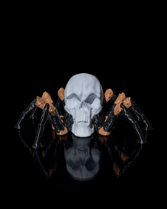 Skull Spider - The Phynagrin Show