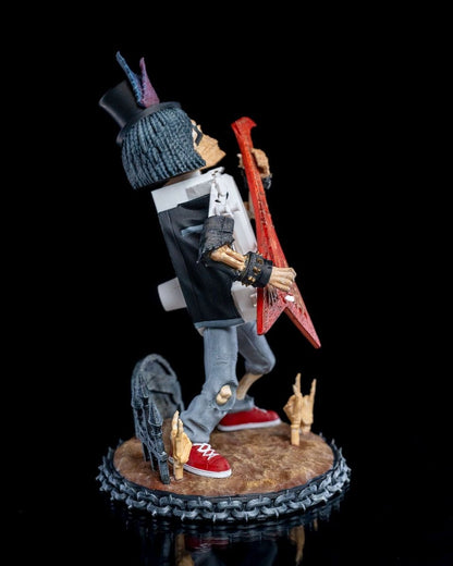Slashed - The Phynagrin Show