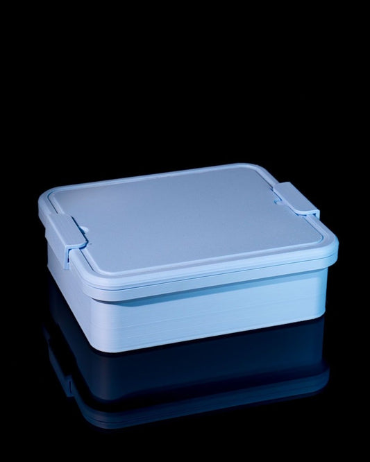 Snap on Storage Case with Clasps - The Phynagrin Show