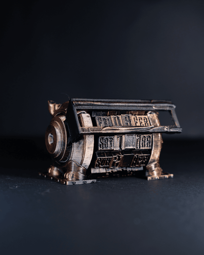 Steampunk Calendar - The Phynagrin Show
