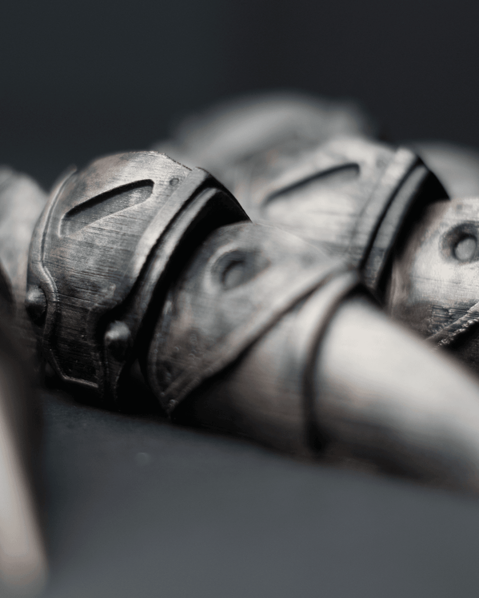 Steampunk Claws - The Phynagrin Show