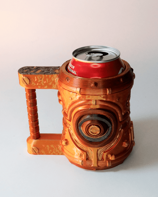 Steampunk Mug - The Phynagrin Show