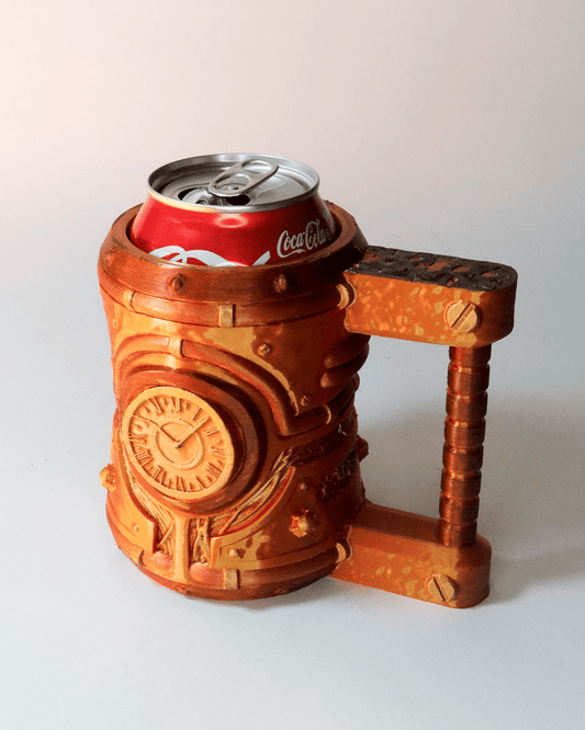 Steampunk Mug - The Phynagrin Show