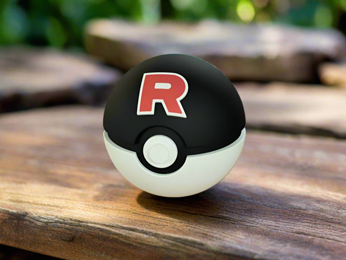 Team Rocket Ball - The Phynagrin Show