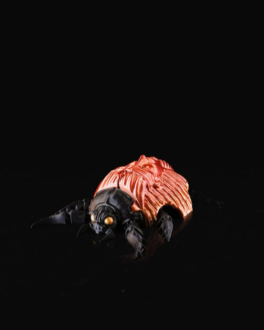 Th Golden Scarab - The Phynagrin Show