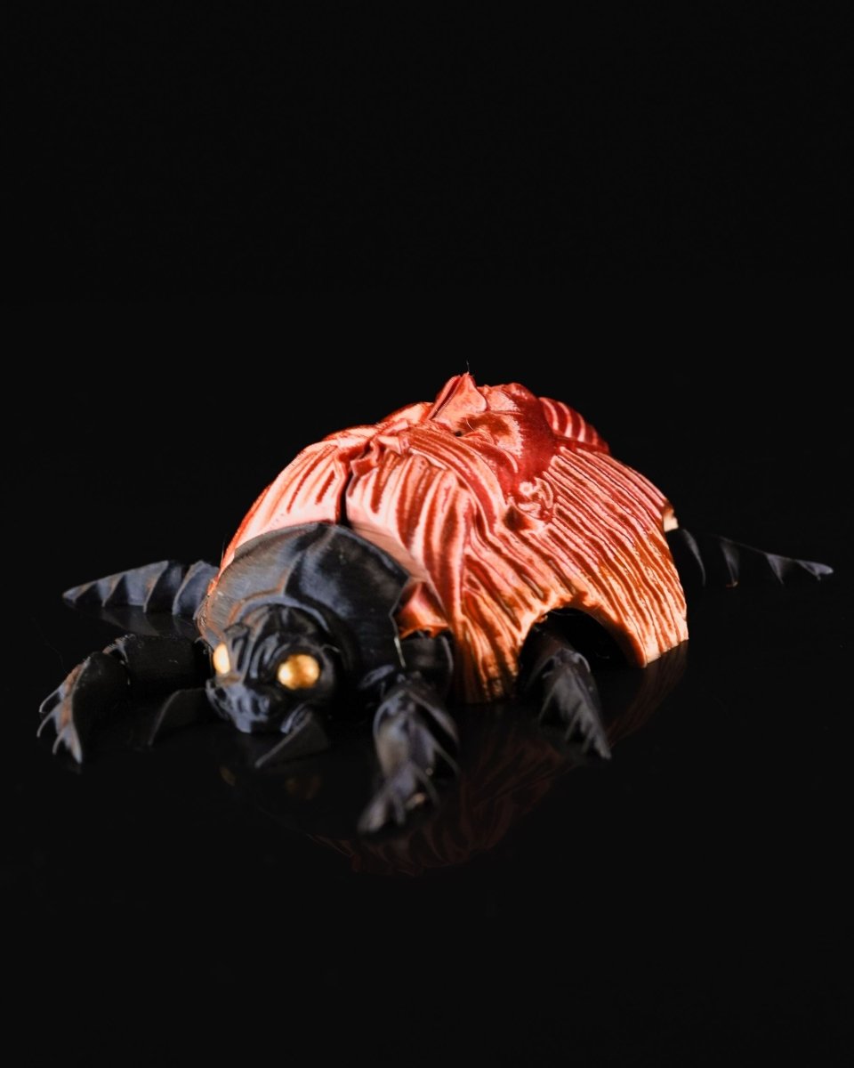 Th Golden Scarab - The Phynagrin Show