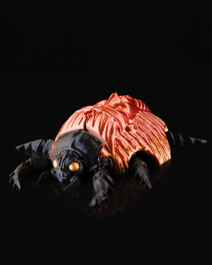 Th Golden Scarab - The Phynagrin Show
