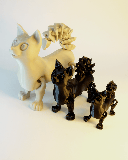The Cat - The Phynagrin Show