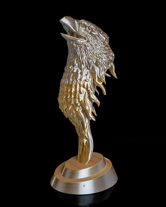 The Firehawk - The Phynagrin Show
