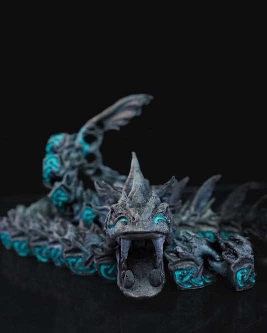 The Midgard Serpent - The Phynagrin Show