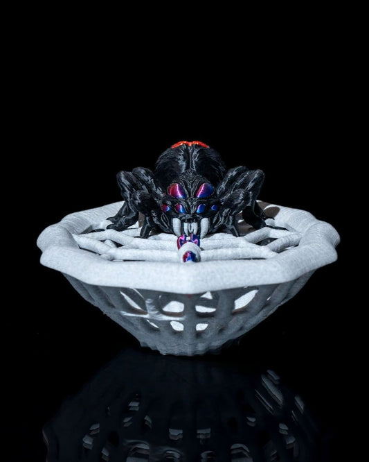 The Spider's Candy Bowl - The Phynagrin Show
