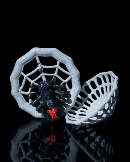 The Spider's Candy Bowl - The Phynagrin Show
