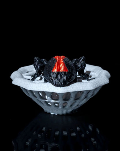 The Spider's Candy Bowl - The Phynagrin Show