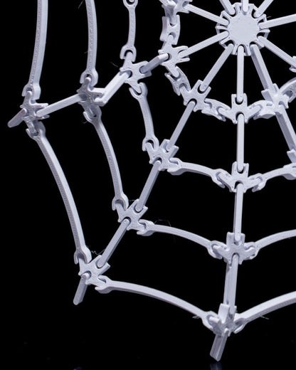 The Spider's Web - The Phynagrin Show