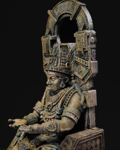 Tlamatini, the Wise Controller Holder - The Phynagrin Show