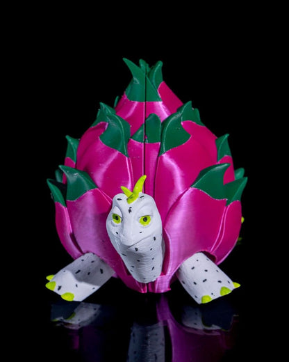 Turtle Fruit - The Phynagrin Show
