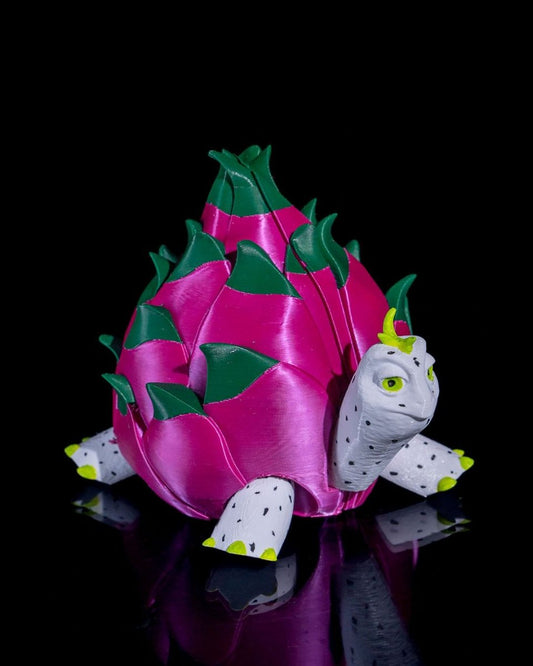 Turtle Fruit - The Phynagrin Show