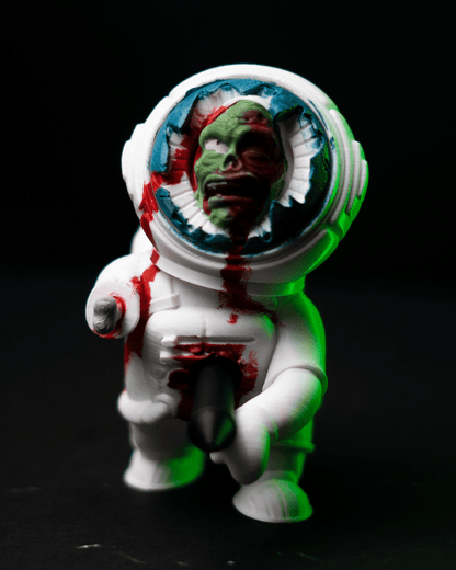Undead Astronaut Figurine - The Phynagrin Show