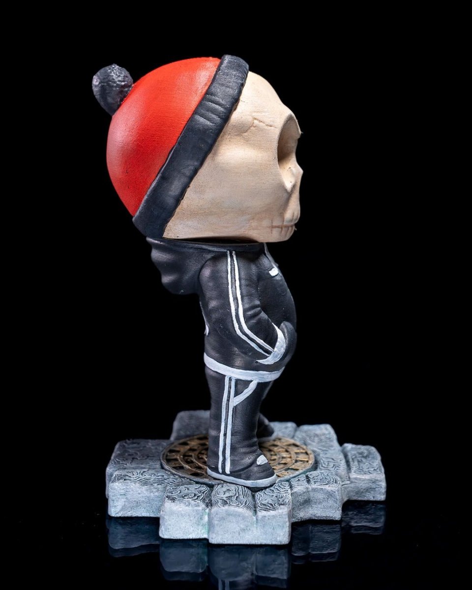 Urban Terrors - The Phynagrin Show