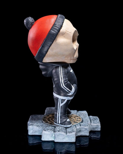Urban Terrors - The Phynagrin Show