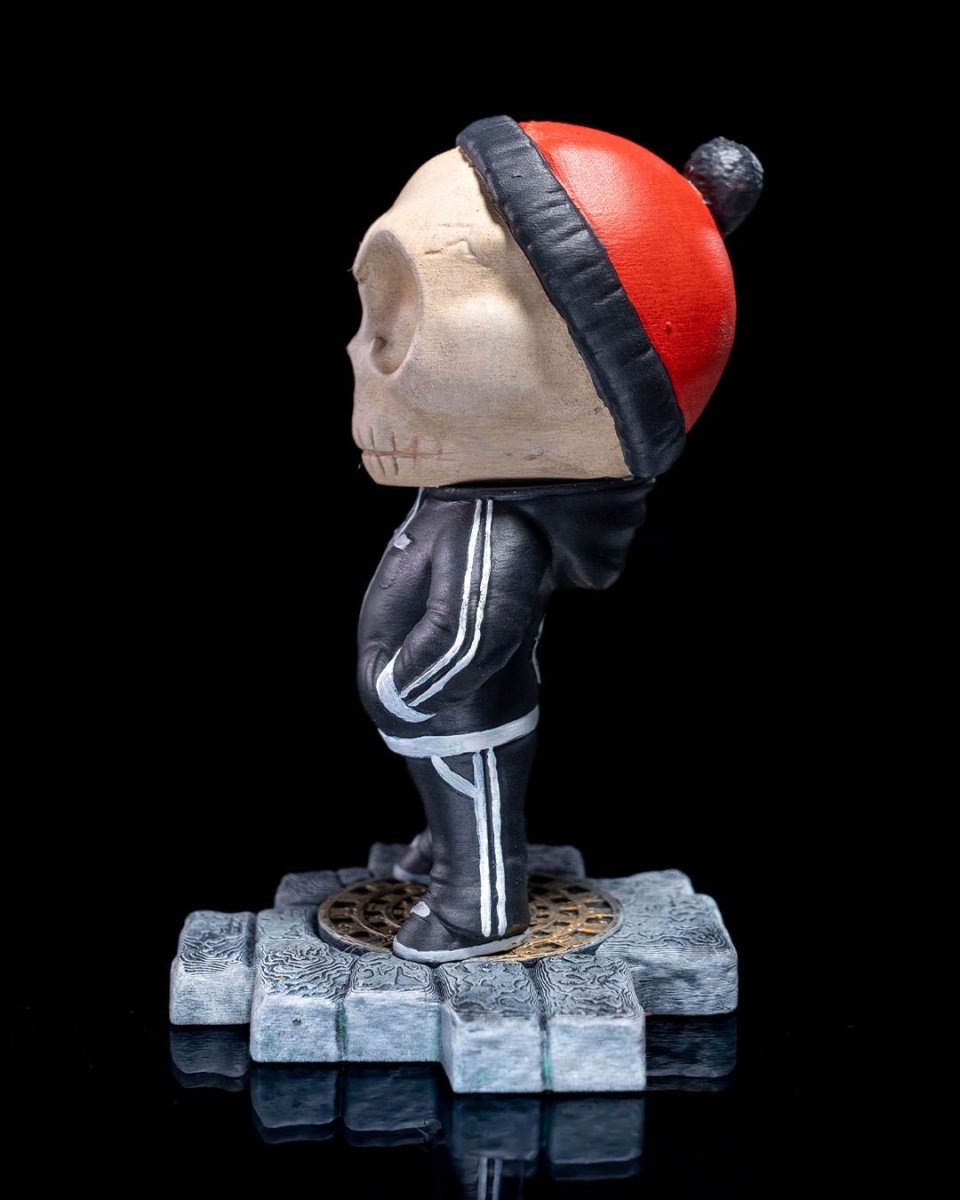Urban Terrors - The Phynagrin Show