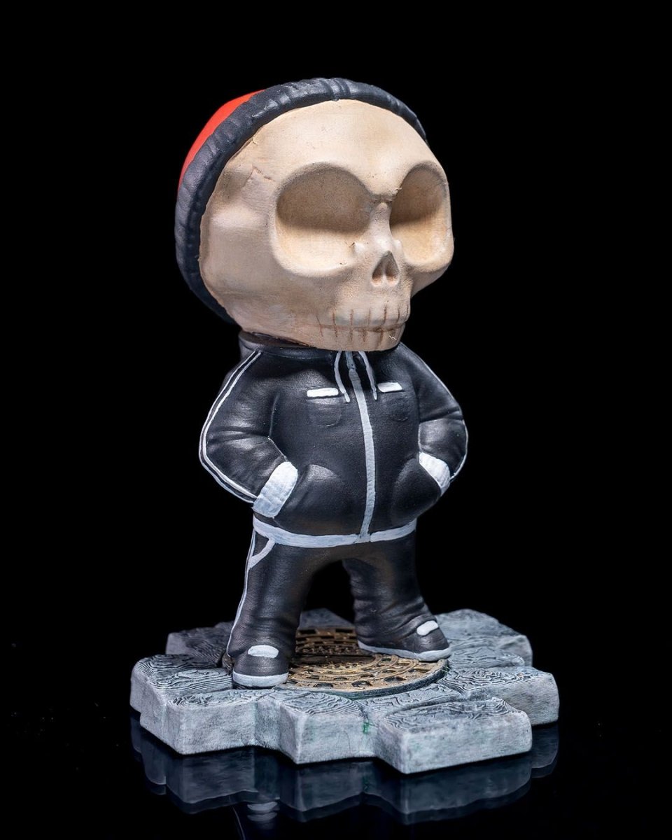 Urban Terrors - The Phynagrin Show