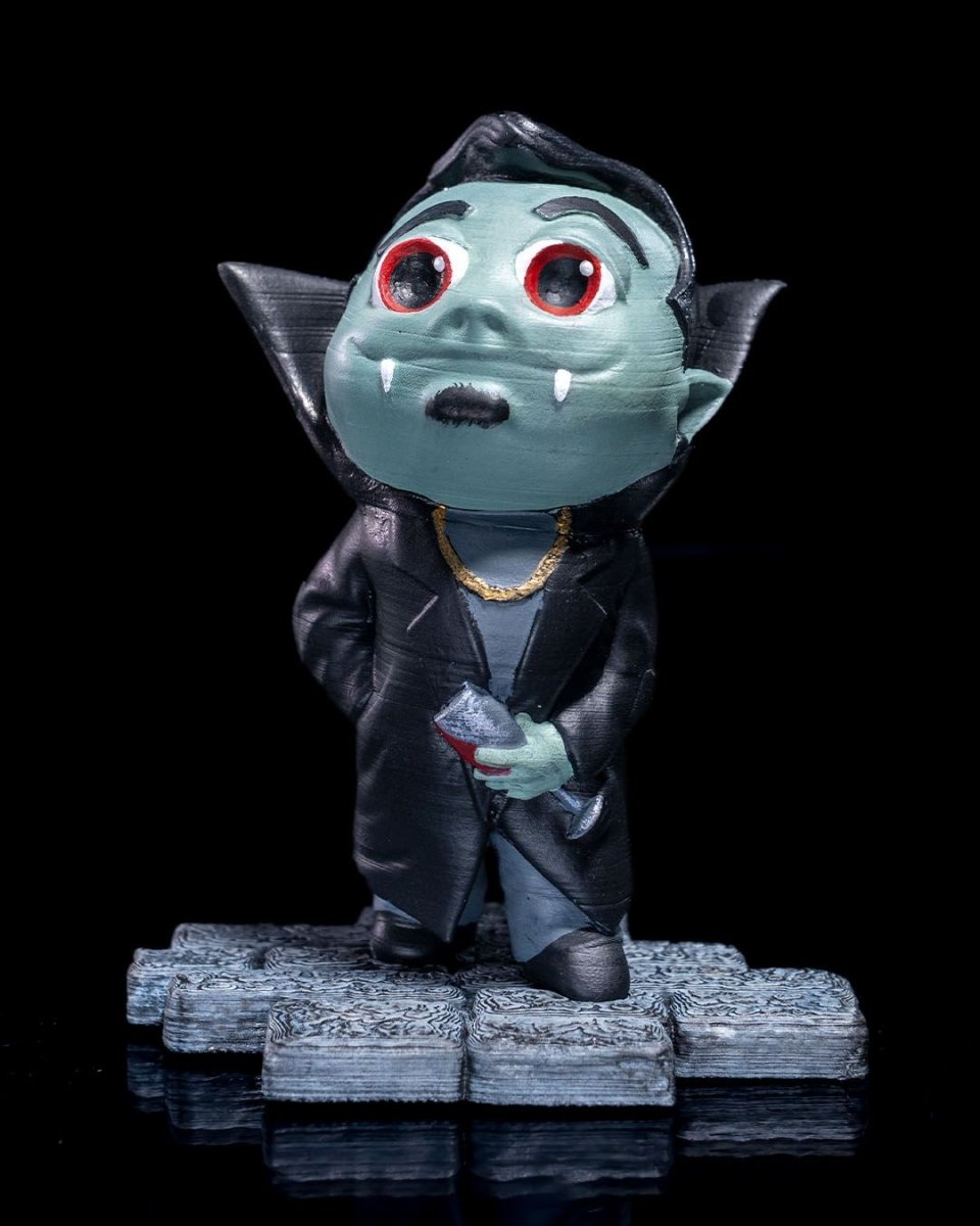 Urban Terrors - The Phynagrin Show