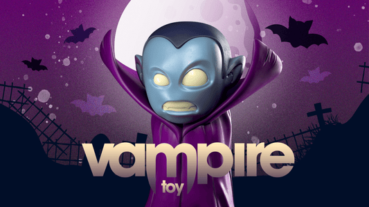 Vampire Figurine - The Phynagrin Show