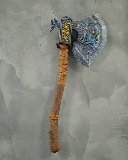 Viking Battle Axe - The Phynagrin Show