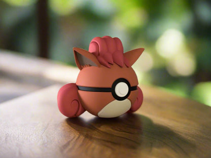 Vulpix Evolution Line - The Phynagrin Show