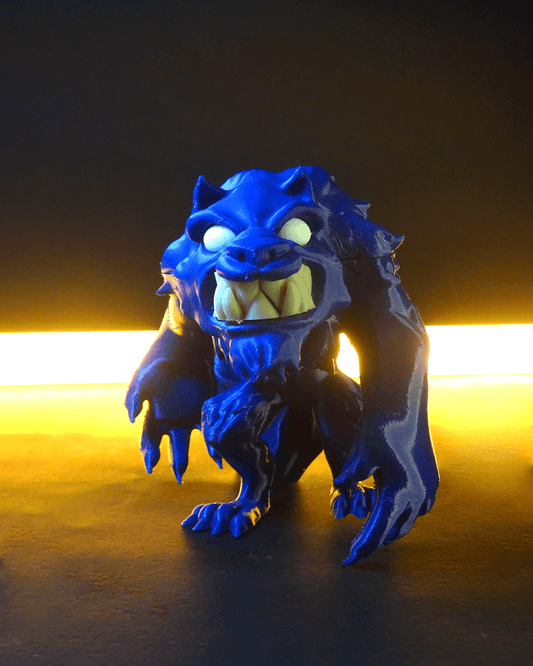 Werewolf Figurine - The Phynagrin Show