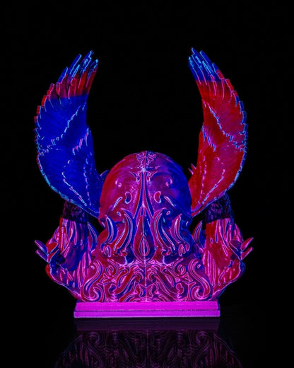 Wings and Bones - The Phynagrin Show