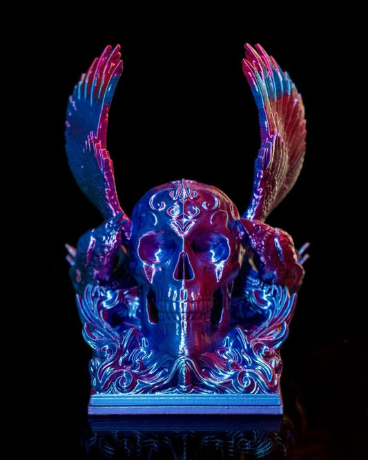 Wings and Bones - The Phynagrin Show
