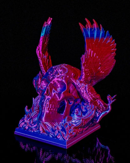 Wings and Bones - The Phynagrin Show