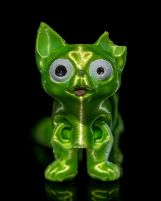 Zombie Kitty - The Phynagrin Show